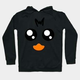 Duck Face Hoodie